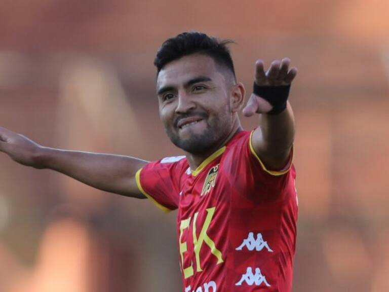 Cobreloa anunció a Mario Sandoval como su nuevo refuerzo para la temporada 2024 en Primera División