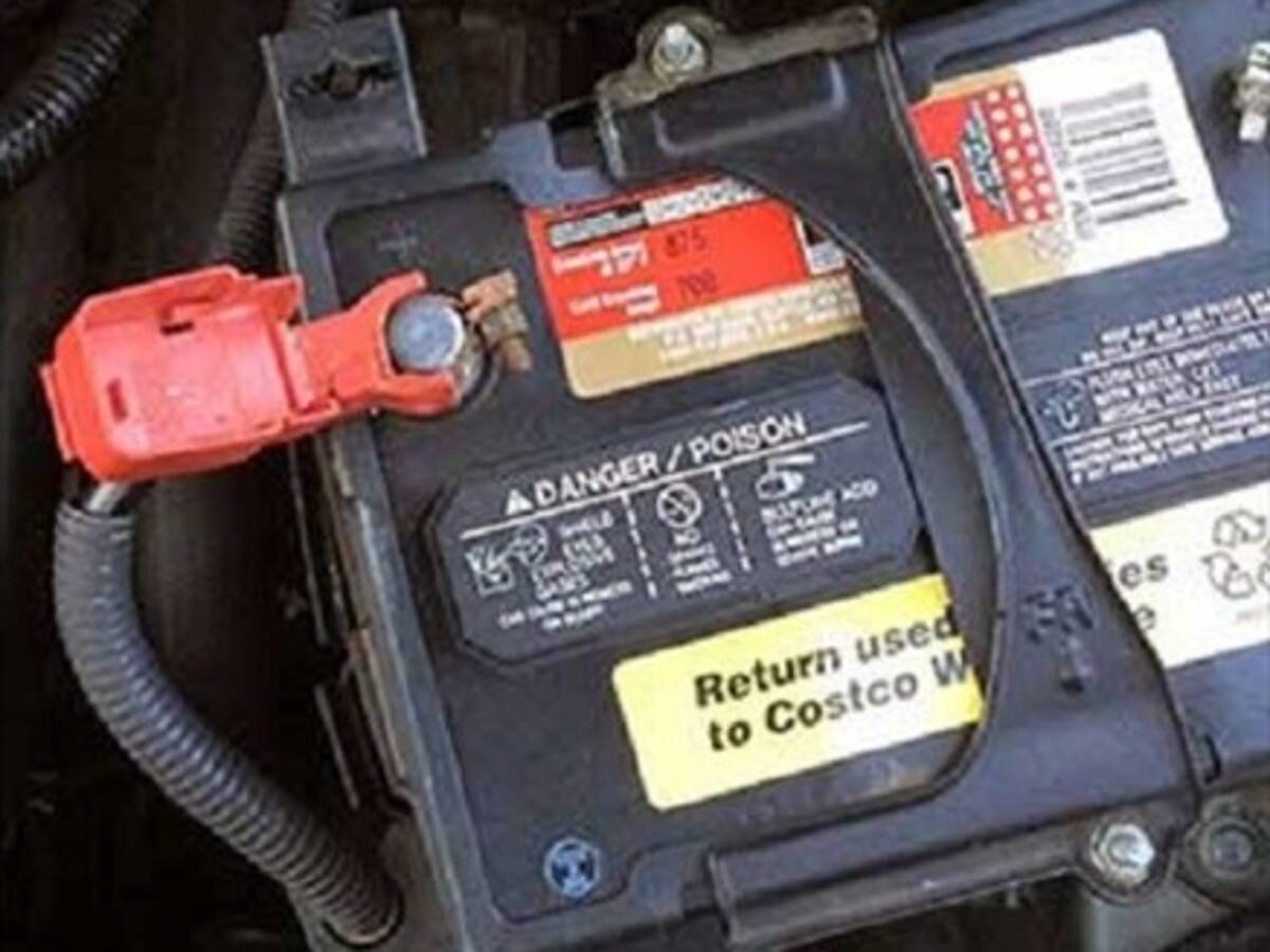 ADN Motor: Recomendaciones sobre la batería de tu vehículo