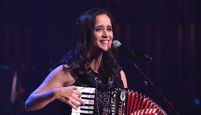 Julieta Venegas | Getty Images