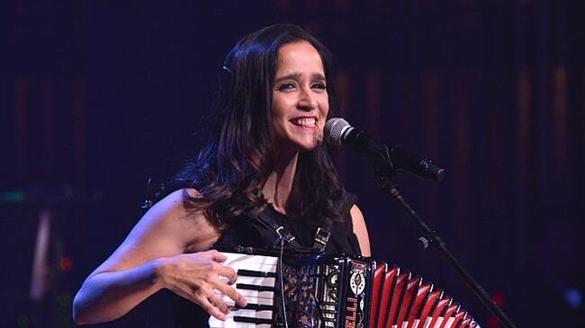 Julieta Venegas | Getty Images