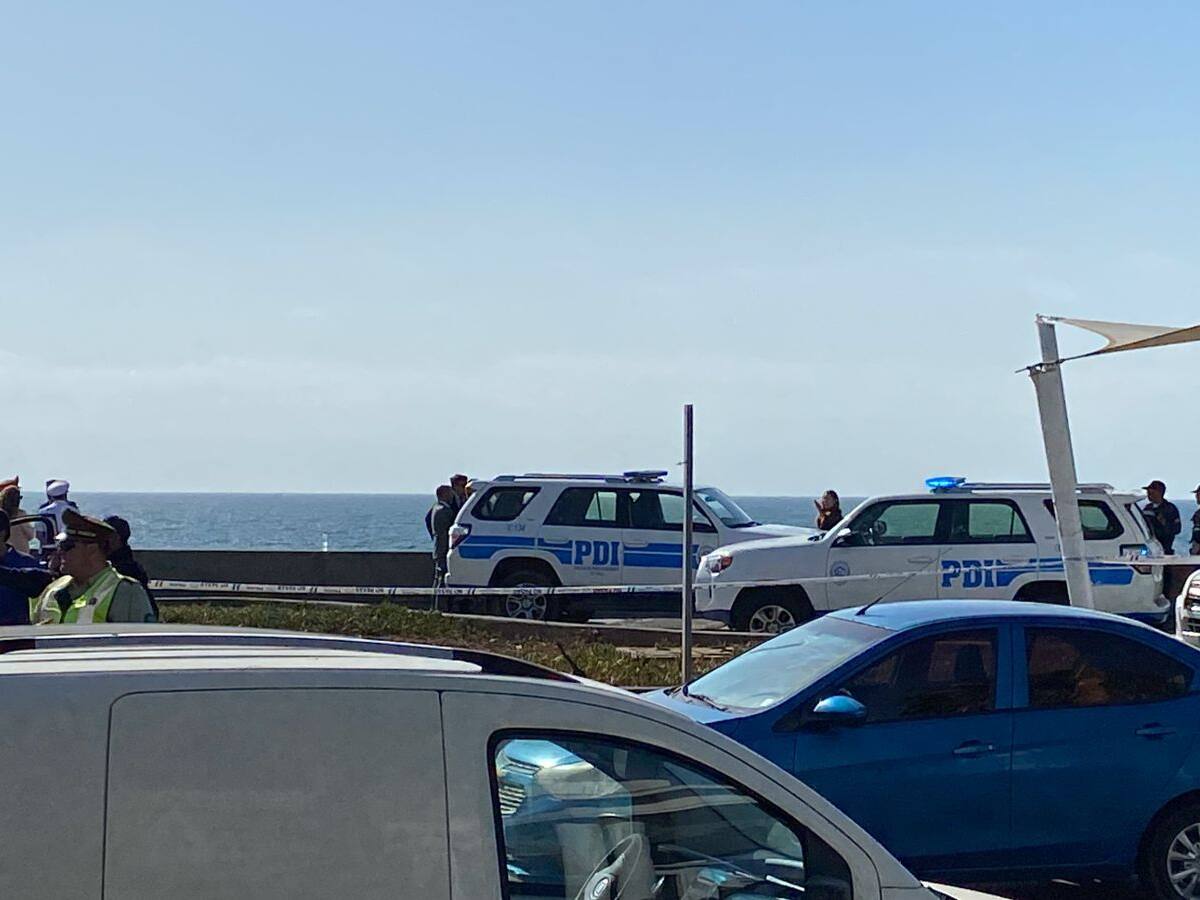 Recuperación se podría extender hasta mañana: encuentran cadáver en el sector de roqueríos de Viña del Mar