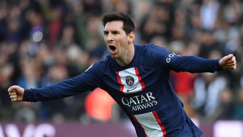 Messi Inter Miami