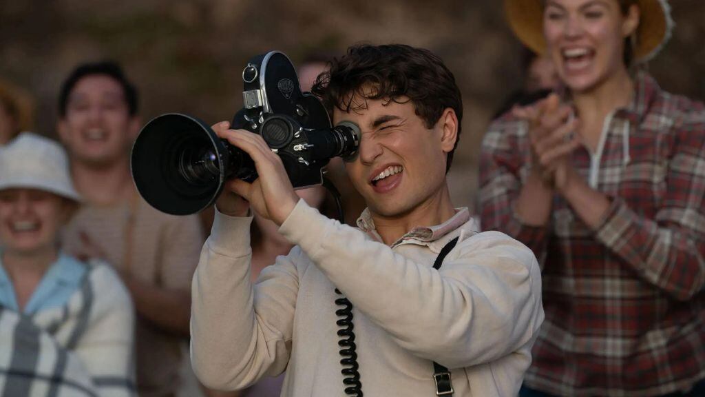 Héctor Muñoz sobre "Los Fabelman":  "Es un relato en el corte clásico del Spielberg familiar"