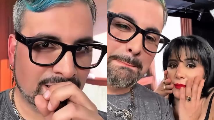 Vardoc sorprende con particular anuncio junto a Anita Alvarado: “Jugaron con mi joystick”