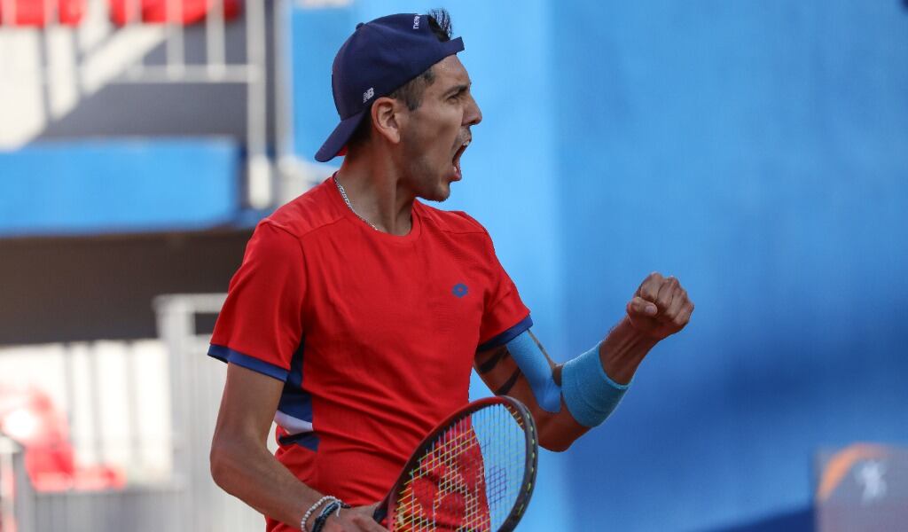 Tenis Santiago 2023: programación del Team Chile para este miércoles 25 de octubre y dónde ver los partidos