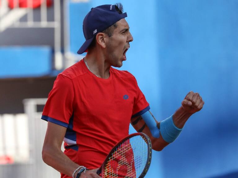 Tenis Santiago 2023: programación del Team Chile para este miércoles 25 de octubre y dónde ver los partidos