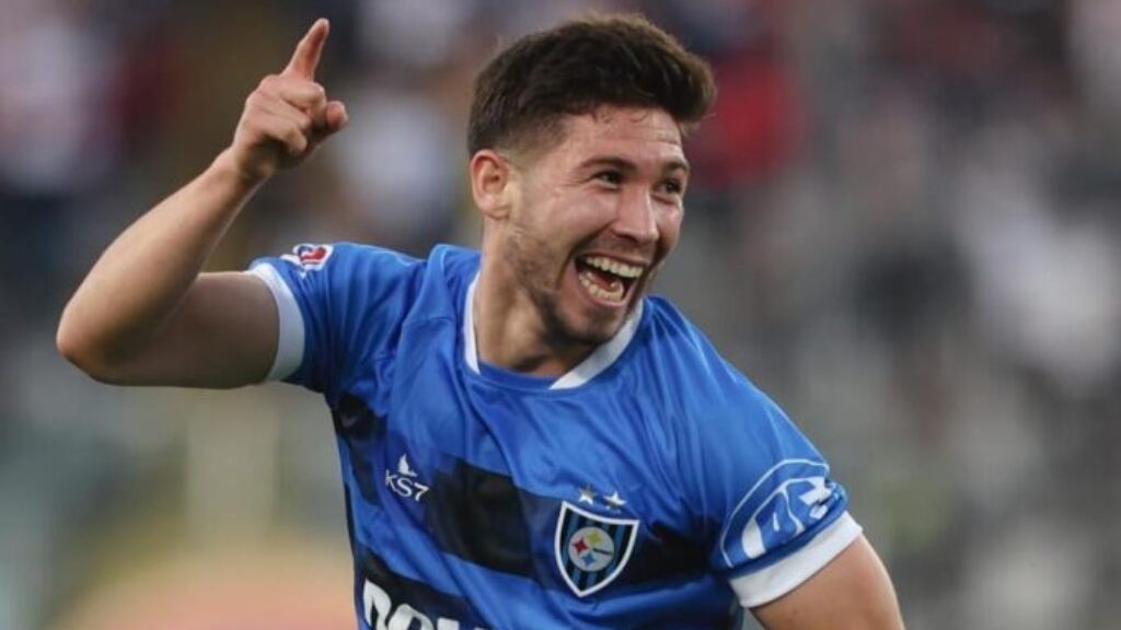 Felipe Loyola, el debutante por La Roja que fue desechado en Colo Colo: "Es la falta de una política deportiva clara"