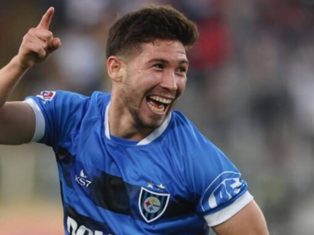 Felipe Loyola, el debutante por La Roja que fue desechado en Colo Colo: «Es la falta de una política deportiva clara»