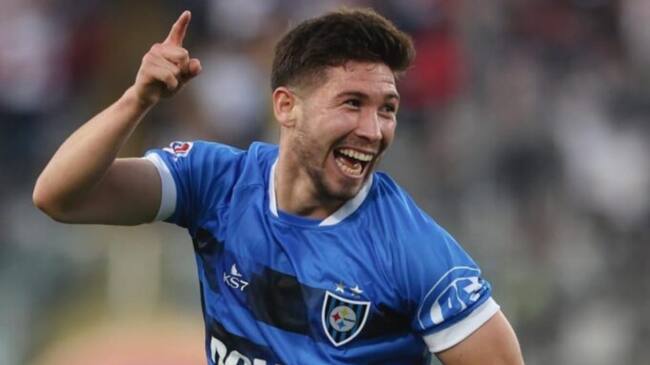Felipe Loyola, el debutante por La Roja que fue desechado en Colo Colo: "Es la falta de una política deportiva clara"