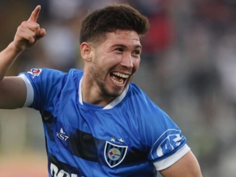Felipe Loyola, el debutante por La Roja que fue desechado en Colo Colo: "Es la falta de una política deportiva clara"