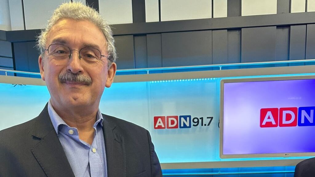 Julio Bravo en Ciudadano ADN