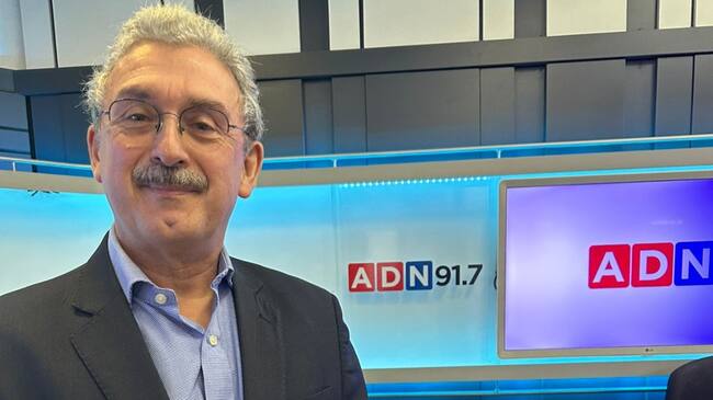 Julio Bravo en Ciudadano ADN