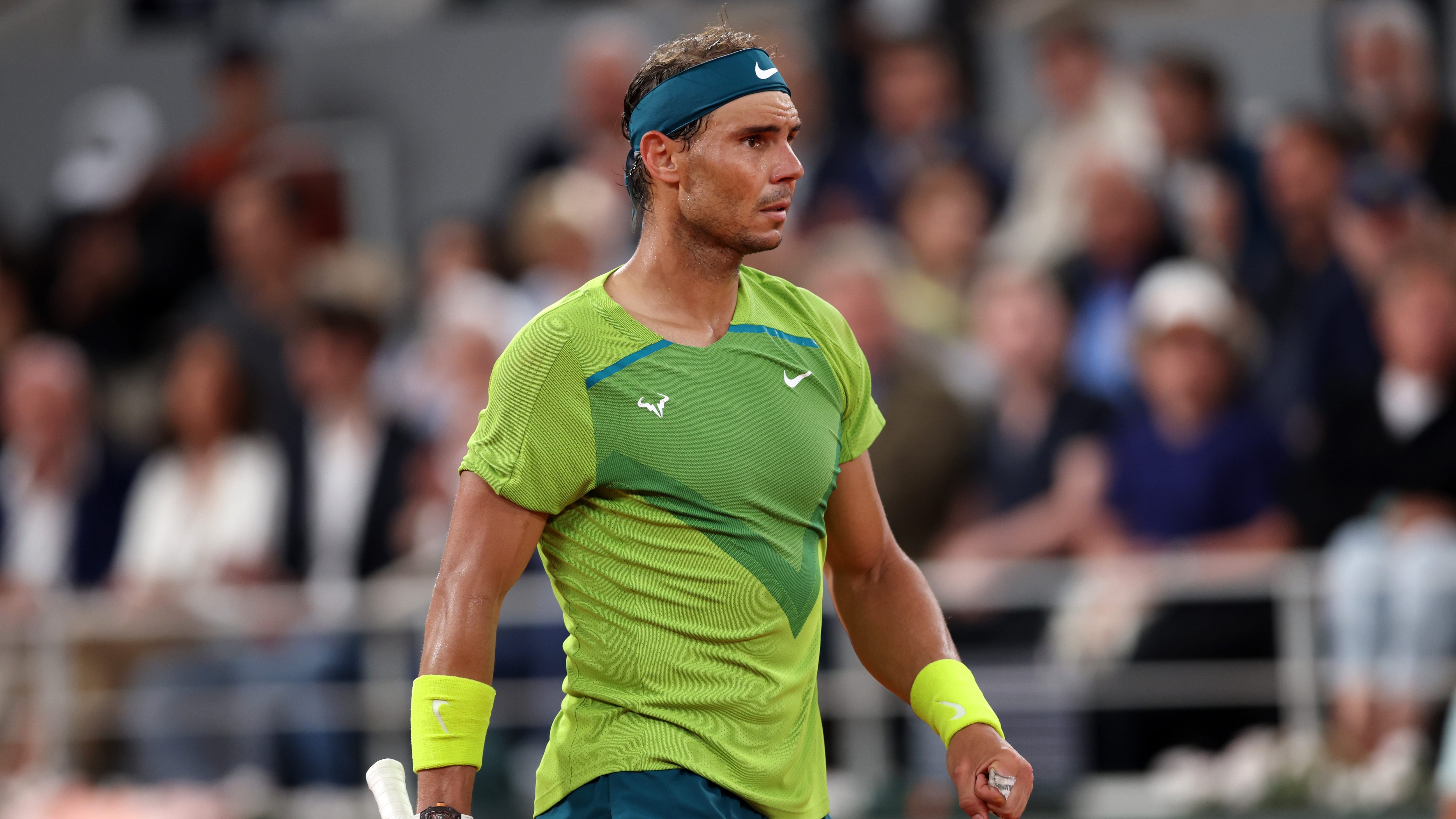 Rafael Nadal tendría considerado no disputar Wimbledon