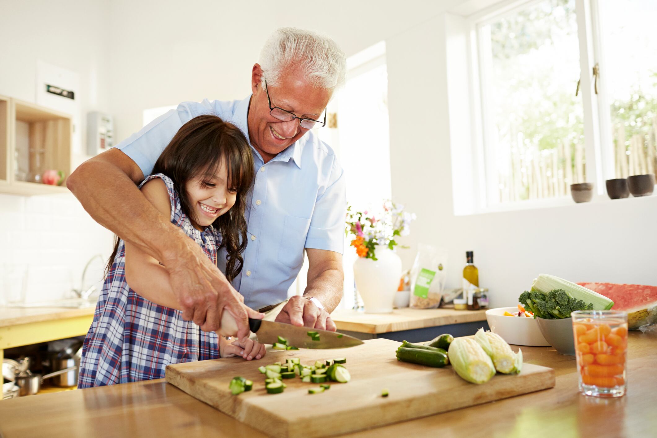 Alimentación saludable