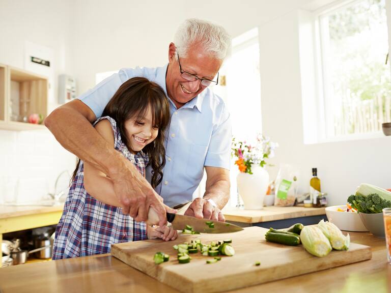 Alimentación saludable