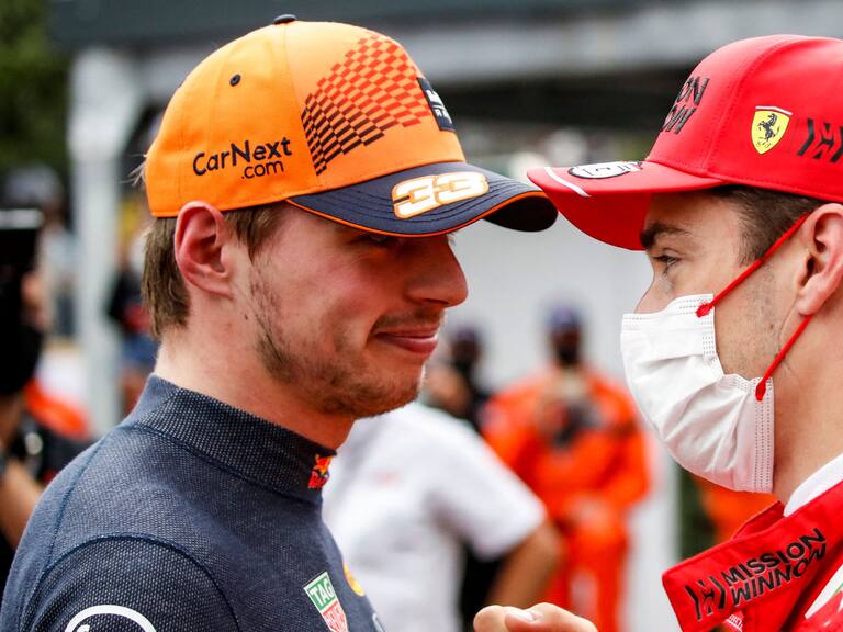 Charles Leclerc sorprendió junto a Ferrari y consiguió la pole del Gran Premio de Mónaco
