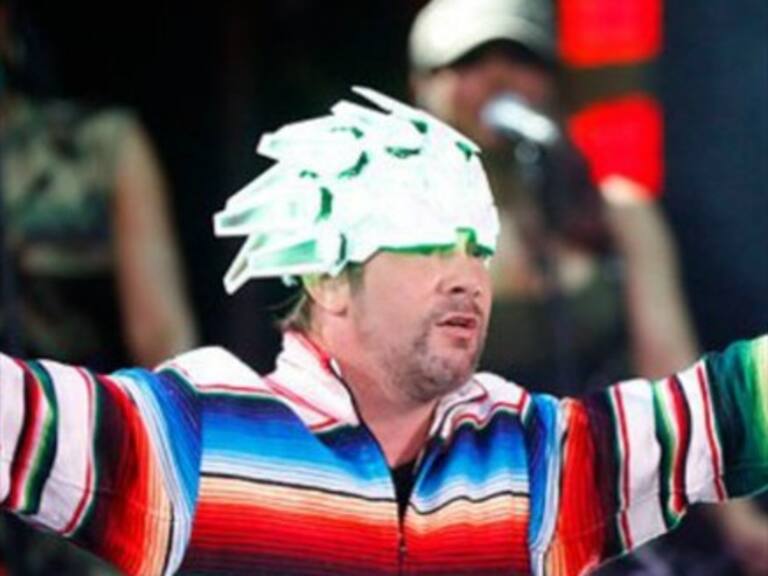 Monty defendió a Alex Hernández ante críticas por show de Jamiroquai en Festival de Viña