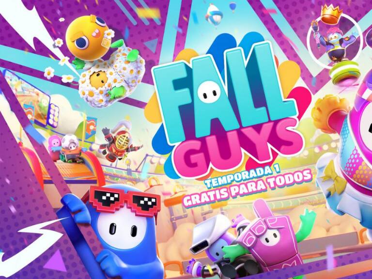 Fall Guys gratis y cross-play
