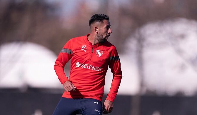 Mauricio Isla independiente