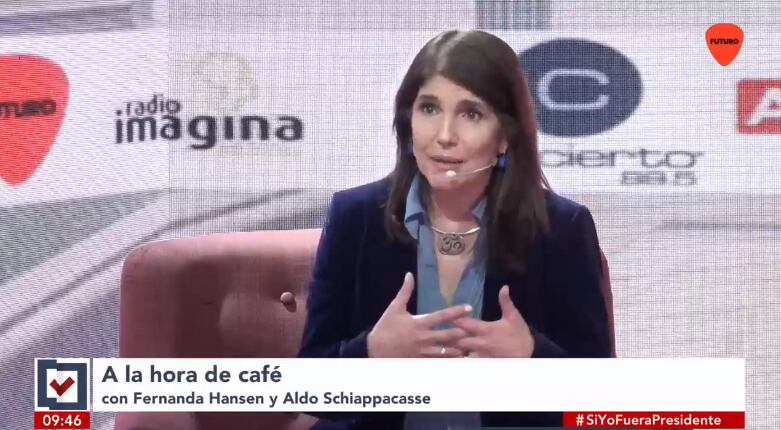 Paula Narváez sobre comentarios en redes sociales | ADN