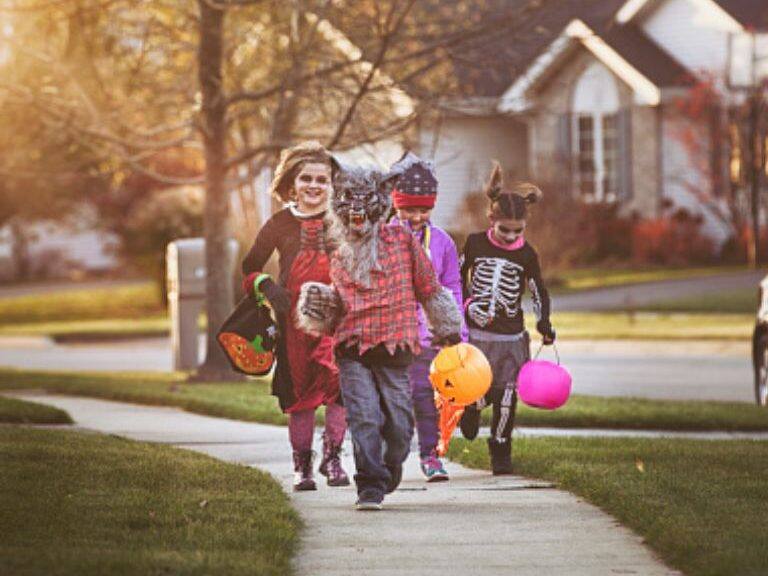 Corre por tu vida: Tips para celebrar Halloween sin miedo