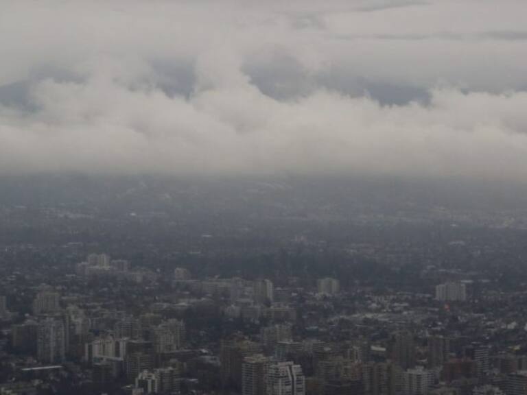 El tiempo en Santiago 7 de junio: nublado con 22 grados de máxima