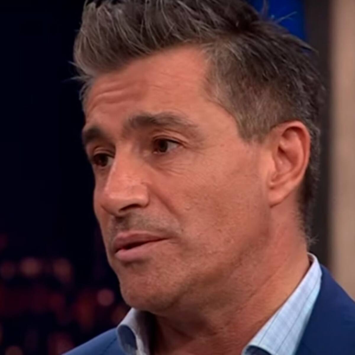 La triste pérdida que enluta a Fernando Solabarrieta y a su familia: “Dentro de ti había una sonrisa eterna”