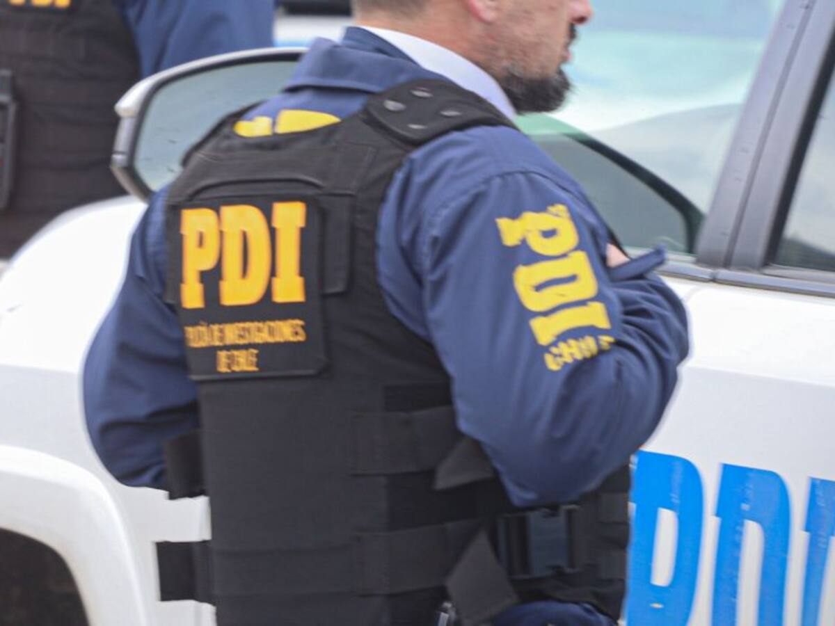 Detective de la PDI frustra encerrona en Cerrillos: un asaltante murió y otros dos fueron detenidos