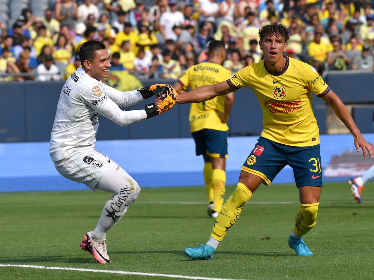 “Está incómodo, está sufriendo”: el complejo momento de Igor Lichnovsky tras quedar excluido en el América de México