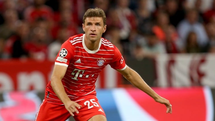 Thomas Müller