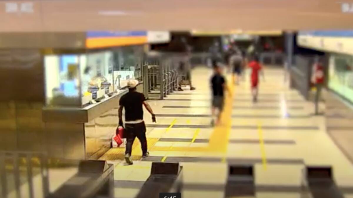 PDI detiene a banda que robaba desfibriladores en el Metro