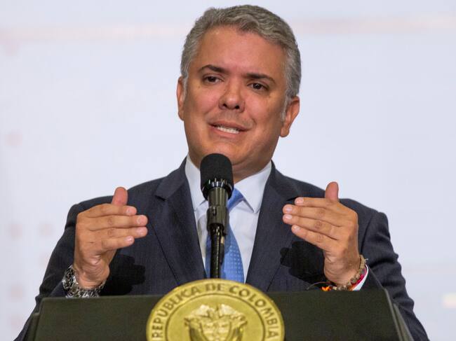 Iván Duque