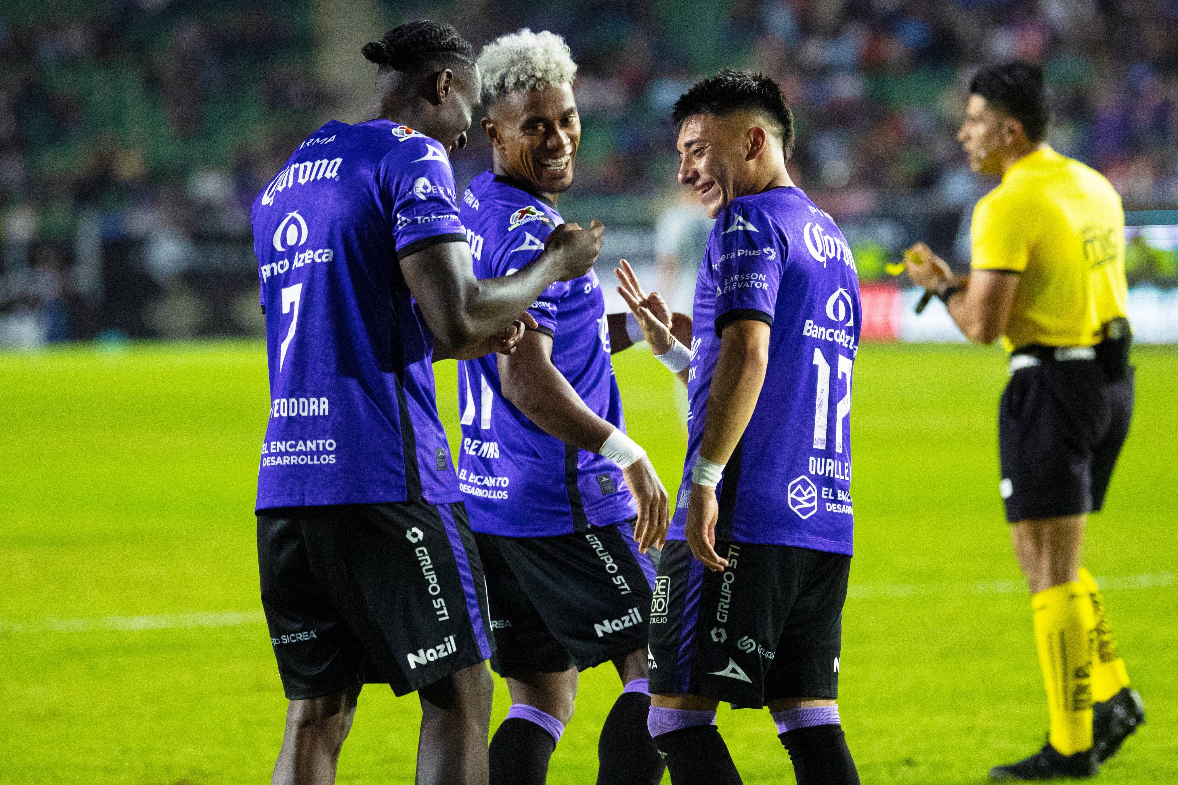Foto: @Mazatlanfc