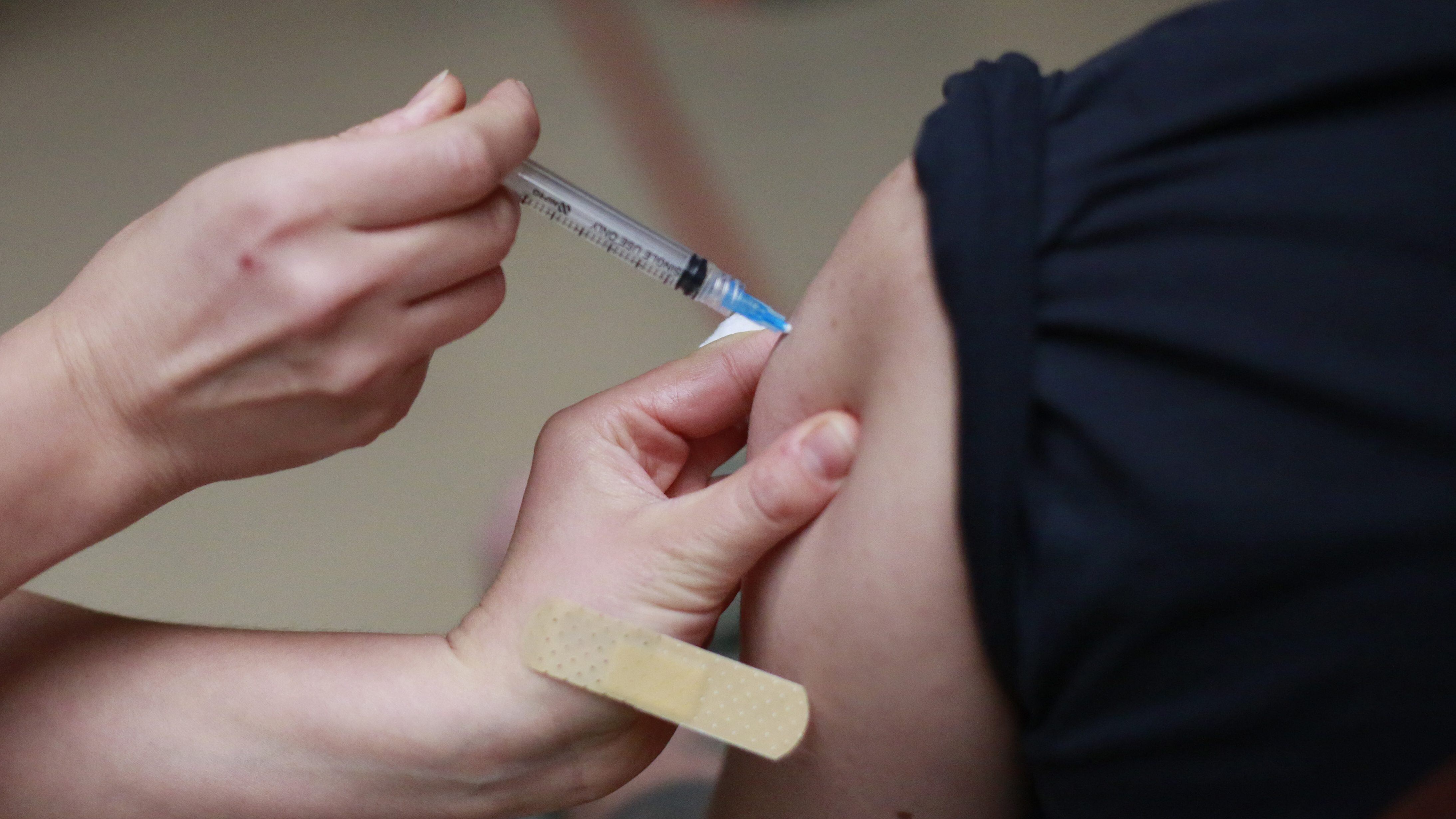 Vacunación contra el coronavirus