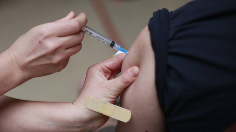 Vacunación contra el coronavirus