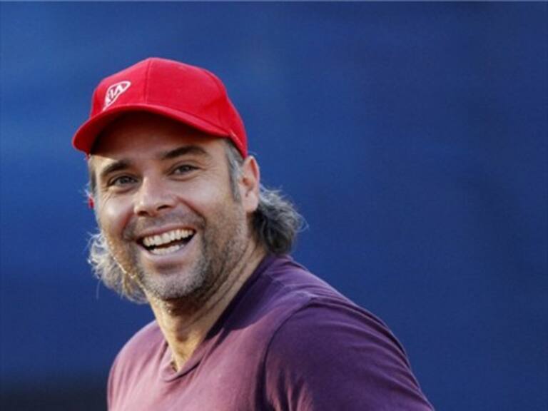 Fernando González: «Marcelo Ríos fue el primer deportista chileno en hacer algo grande»