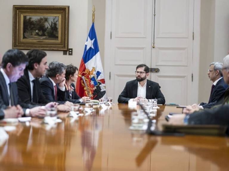 Poderes del Estado establecen plazo de 30 días para proponer cambios a ley antiterrorista