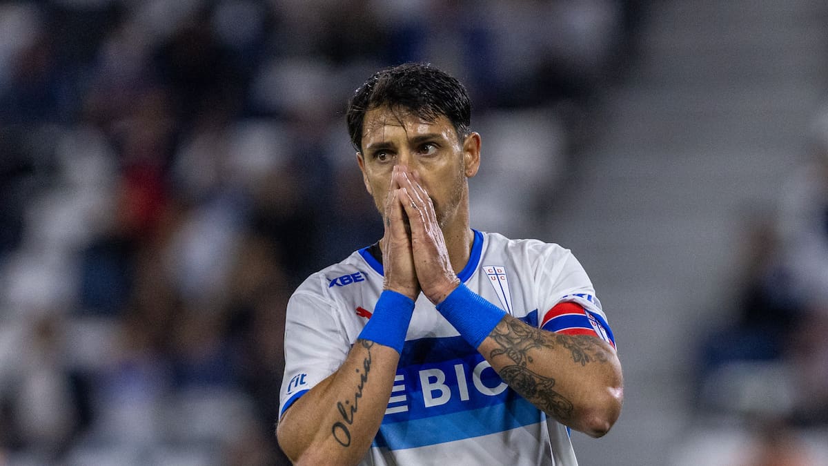 Tabla de posiciones de la Liga de Primera: La UC se aleja del “Chile 2″ previo al Clásico Universitario