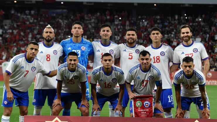 Chile ranking fifa