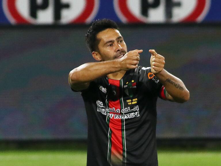 Pensando en Copa Libertadores: Luis Jiménez habría sido ofrecido a la UC de cara a la próxima temporada