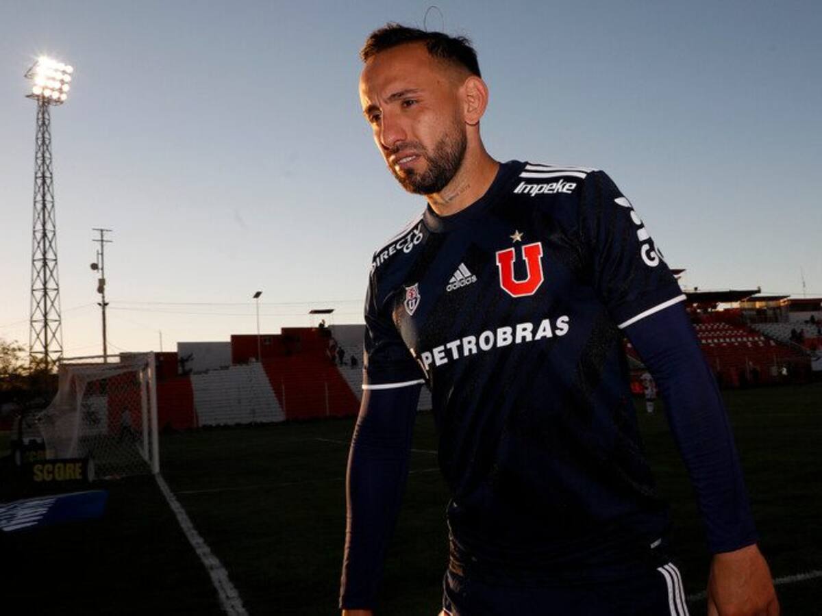 Huachipato anunció a Marcelo Cañete como su nuevo refuerzo