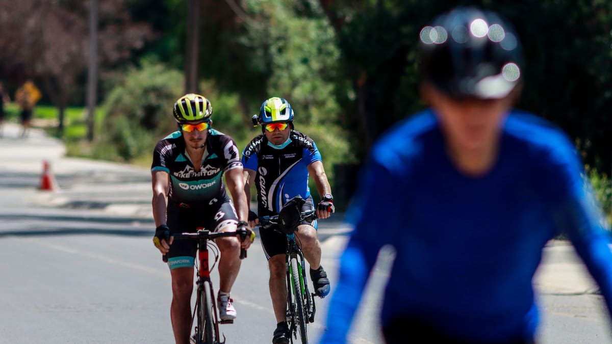 Ciclistas que no cumplan nuevas normas podrían quedar hasta tres meses sin entrar al Parque Metropolitano