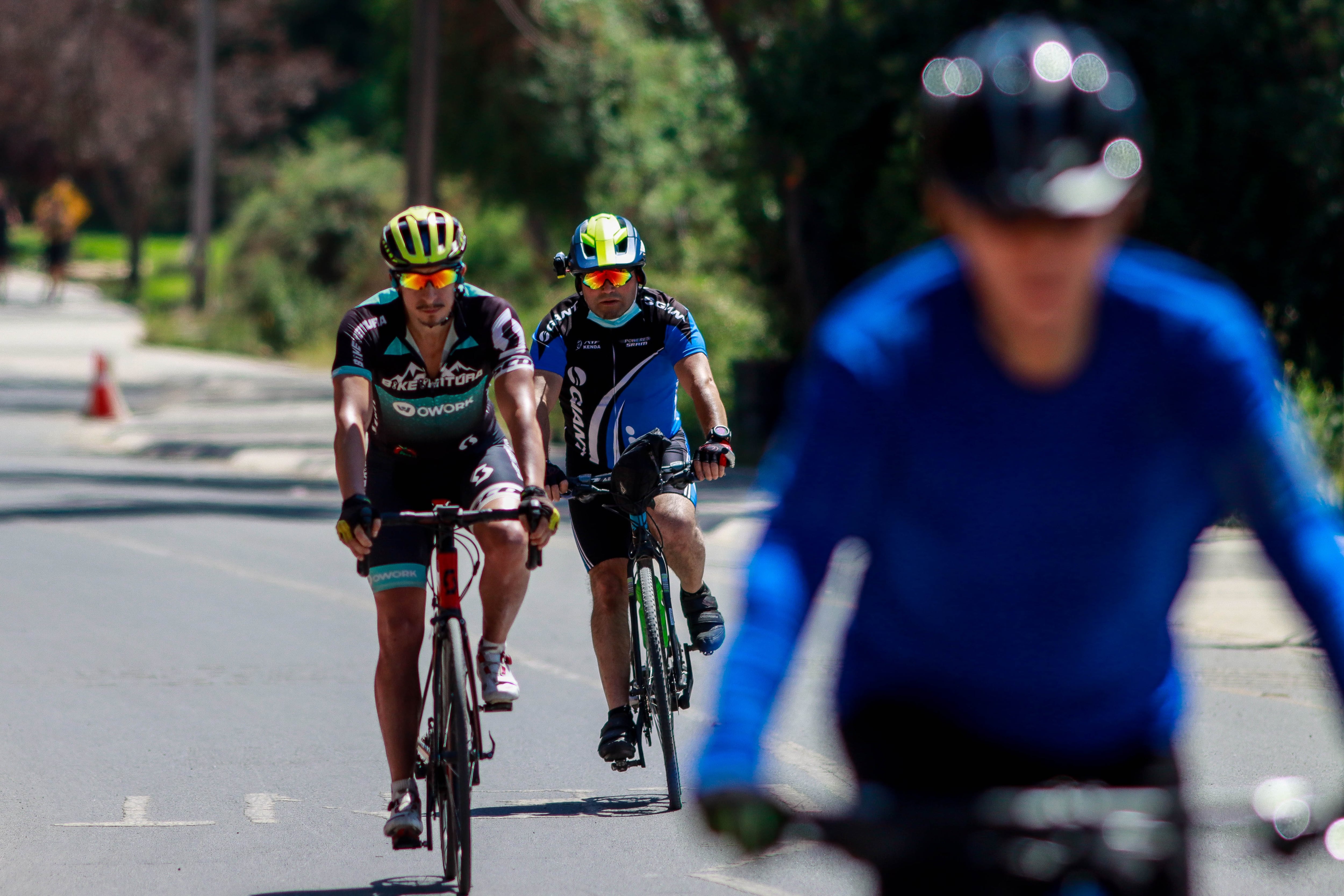 Ciclistas que no cumplan nuevas normas podrían quedar hasta tres meses sin entrar al Parque Metropolitano