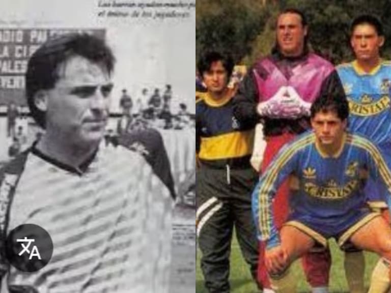 Luto en Everton y en el fútbol chileno: muere Jorge Cortés, histórico arquero de los “ruleteros”