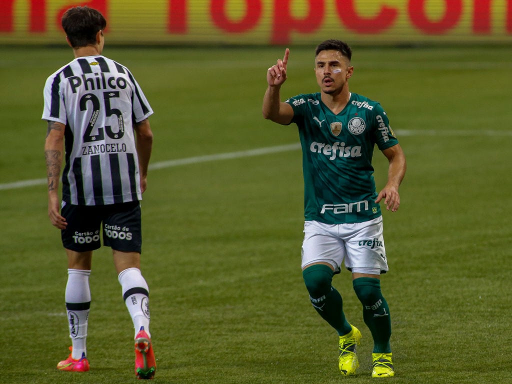 Los antecedentes de Palmeiras en la previa al duelo con Universidad Católica por Copa Libertadores
