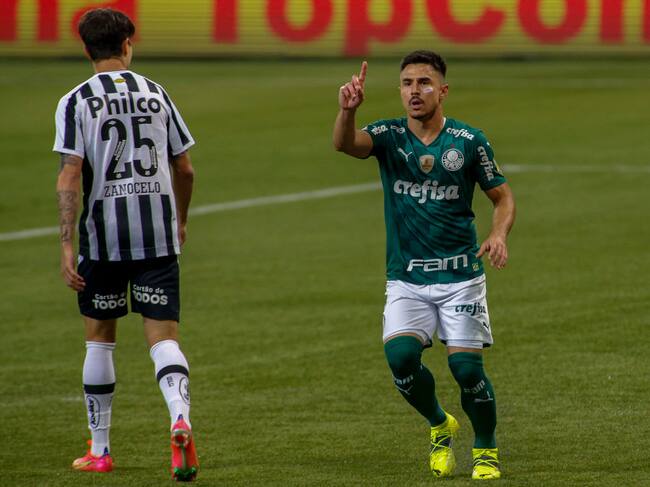 Los antecedentes de Palmeiras en la previa al duelo con Universidad Católica por Copa Libertadores