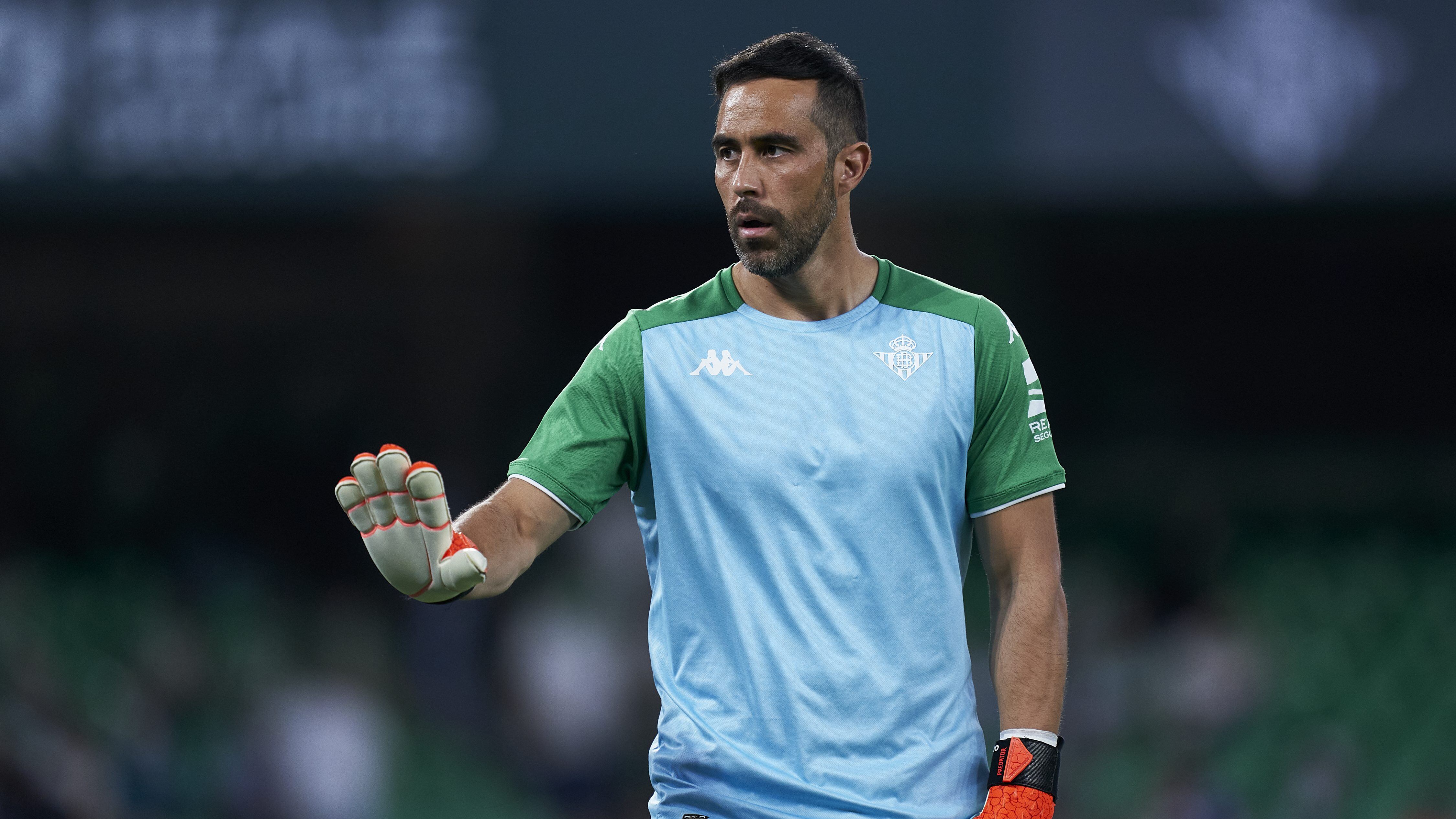 Claudio Bravo Betis