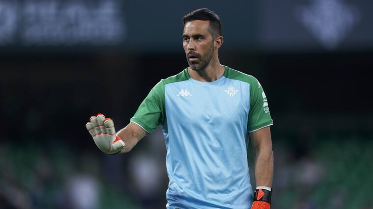 Claudio Bravo Betis