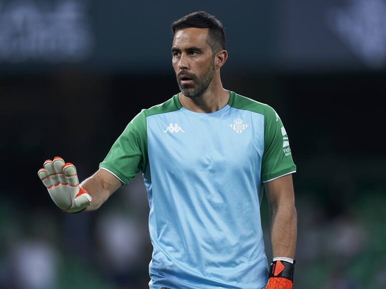 Claudio Bravo Betis