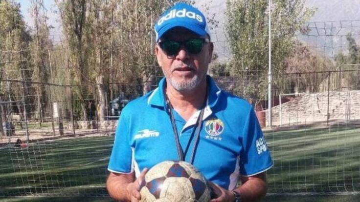 Carlos Ramos, expresidente del Sifup